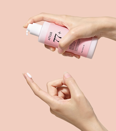 Peach 77% Niacin Conditioning Milk